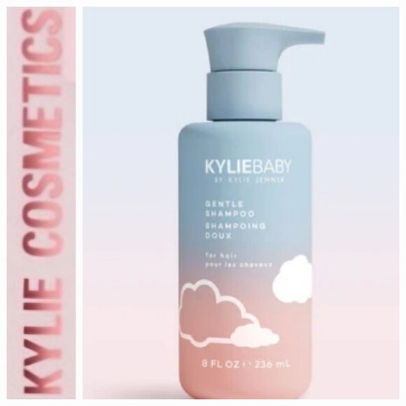 KylieBaby Gentle Shampoo - Picture 1 of 8